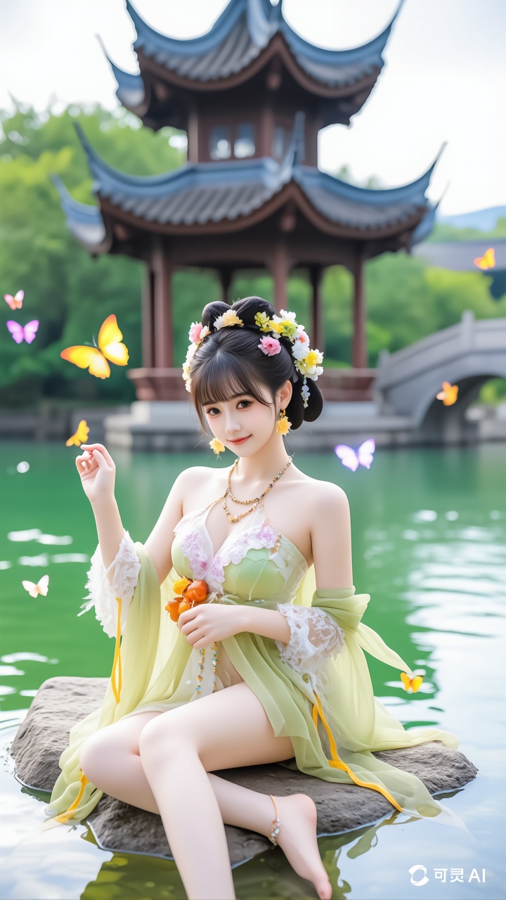 木筏求生，我和萬物有個聊天群