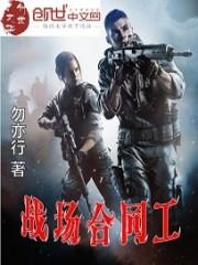 戰場合同工 封面