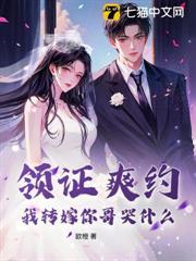 領證爽約？我轉嫁你哥哭什麼 封面