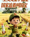 上交戈壁小福星，國家追著叫國寶 - 在线阅读