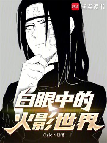 白眼中的火影世界 封面