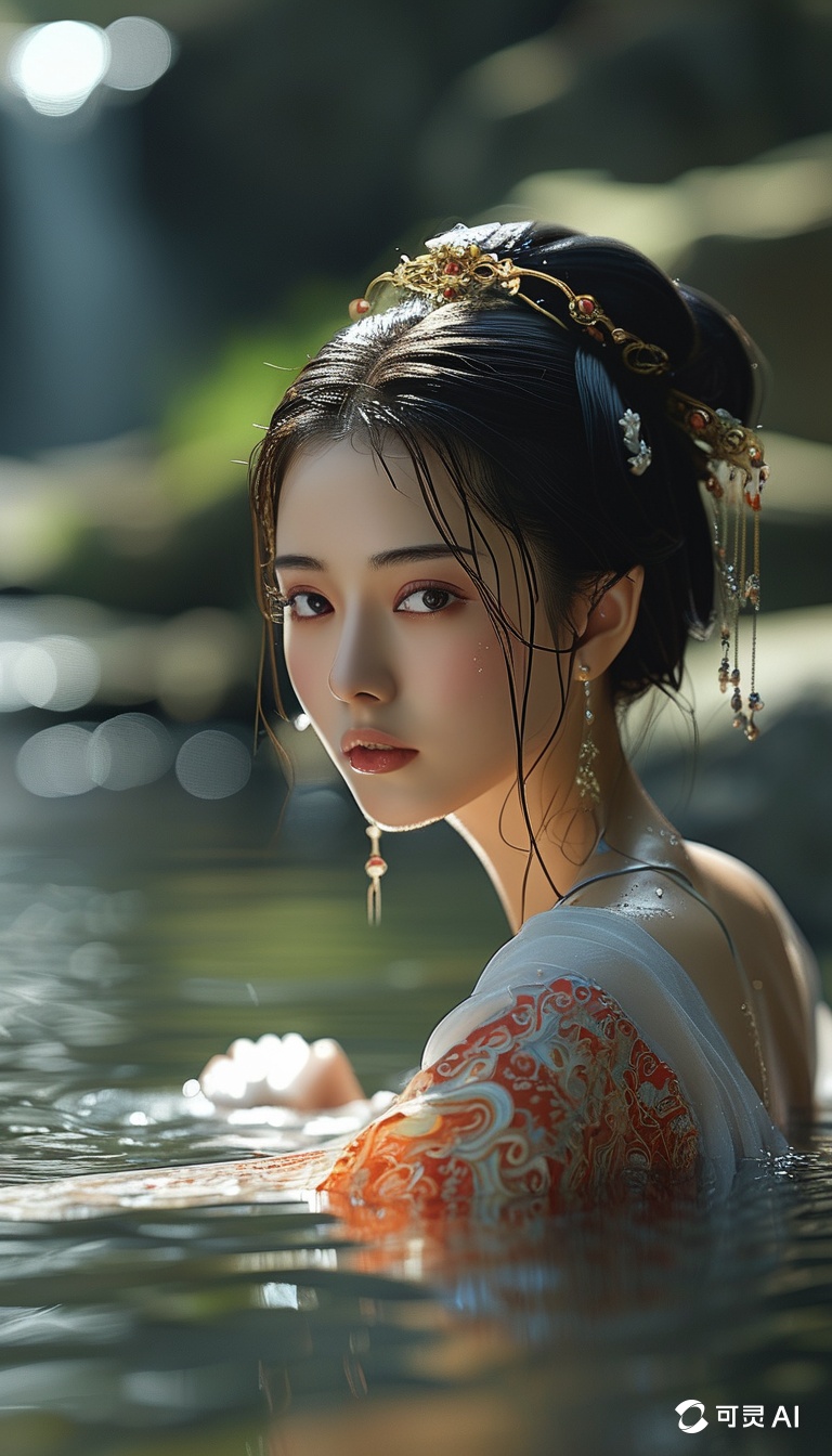 綜昭如日月