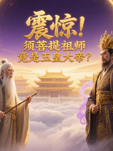 震驚！須菩提祖師竟是玉皇大帝？ 封面