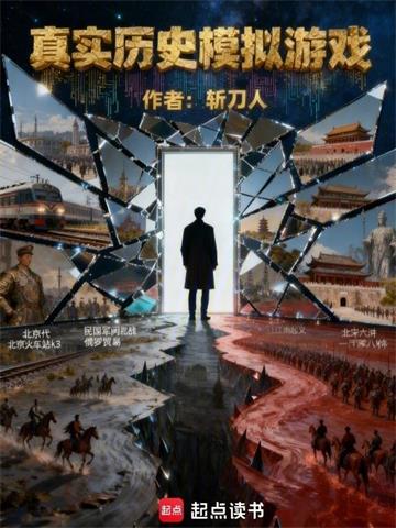 真實曆史模擬遊戲 封面