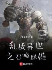 亂戰異世之召喚群雄 封面