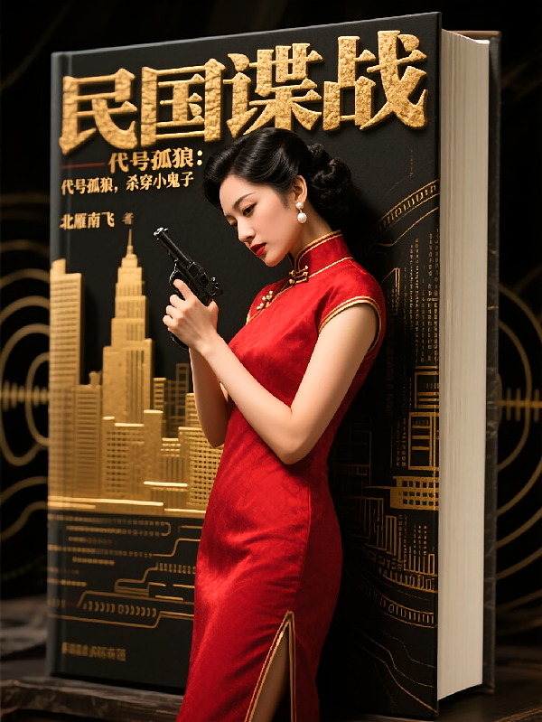 民國諜戰：代號孤狼，殺穿小鬼子 - 在线阅读
