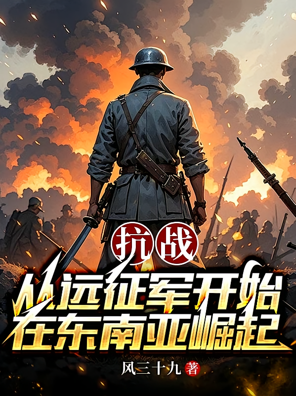 抗戰：從遠征軍開始在東南亞崛起 - 在线阅读