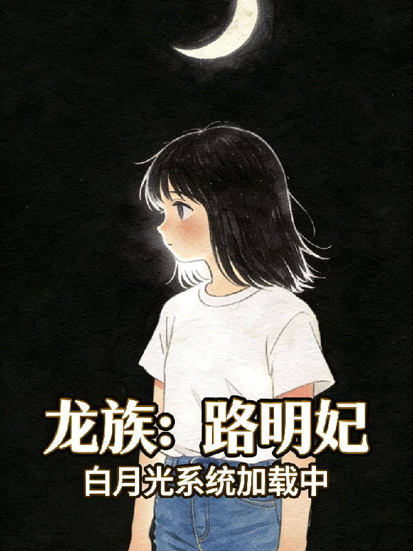 龍族：路明妃，白月光係統加載中 封面