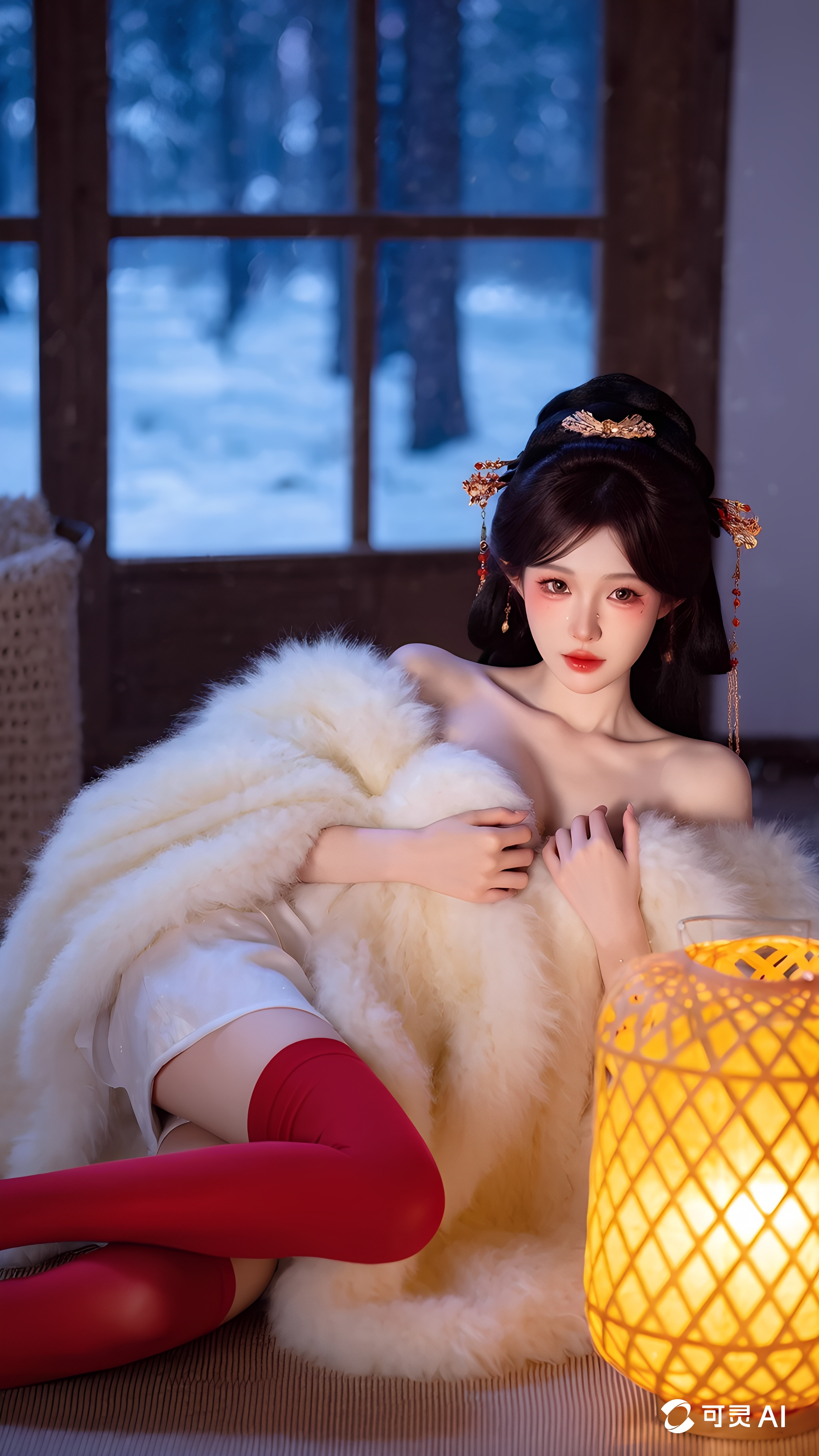 在恐怖遊戲裡拐人類無限