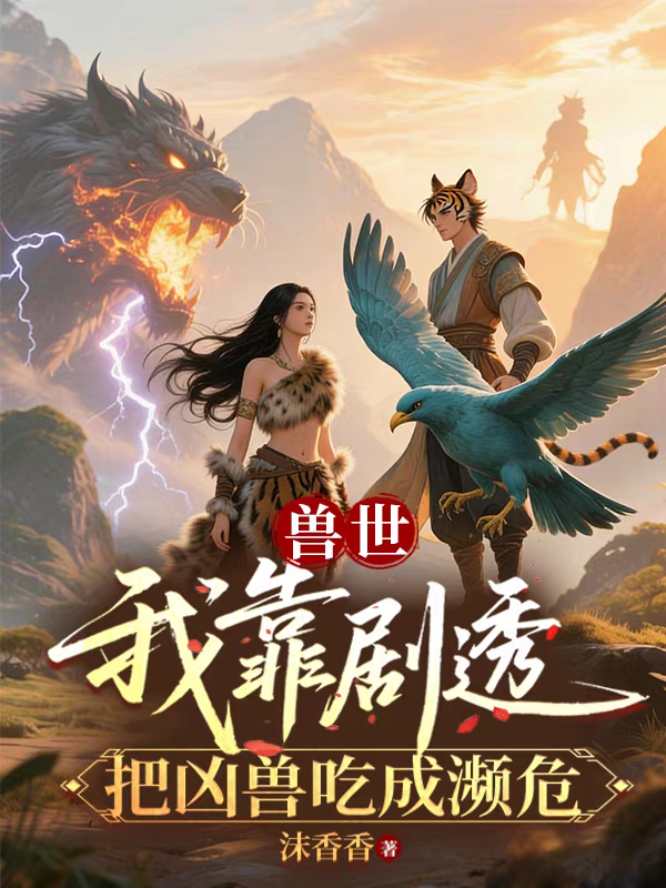 獸世：我靠劇透把凶獸吃成瀕危 封面