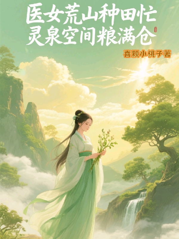 醫女荒山種田忙，靈泉空間糧滿倉 - 在线阅读