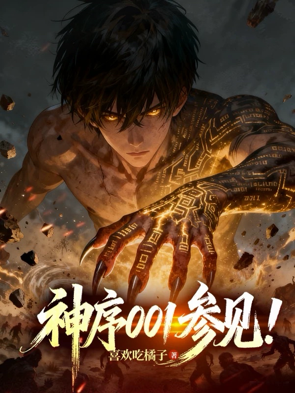 神序001，參見！ 封面