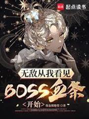 無敵從我看見BOSS血條開始 封面