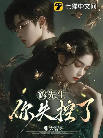 鶴先生，你失控了 封面