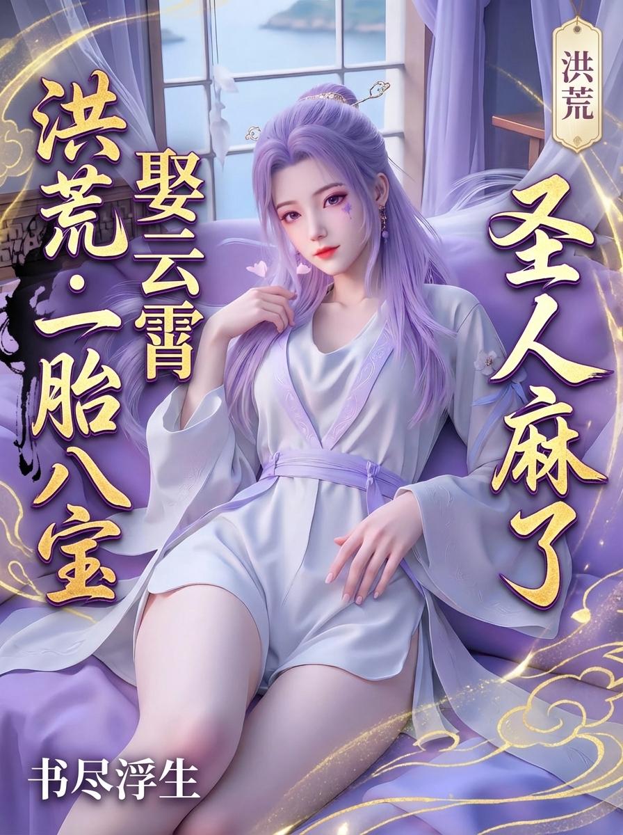 洪荒：娶雲霄一胎八寶，聖人麻了 - 在线阅读