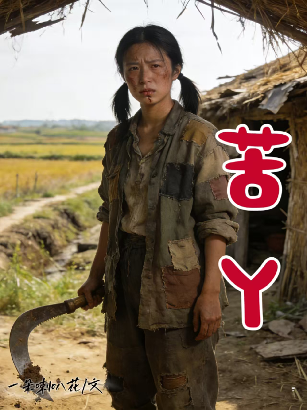 苦丫 封面