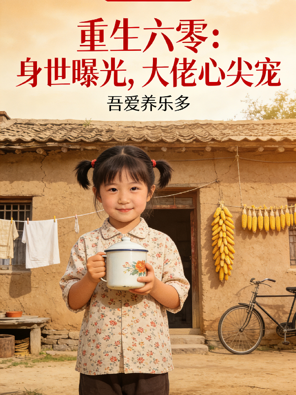 重生六零：身世曝光，大佬心尖寵 封面
