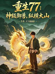 重生77：神級禦獸，縱橫大山 封面