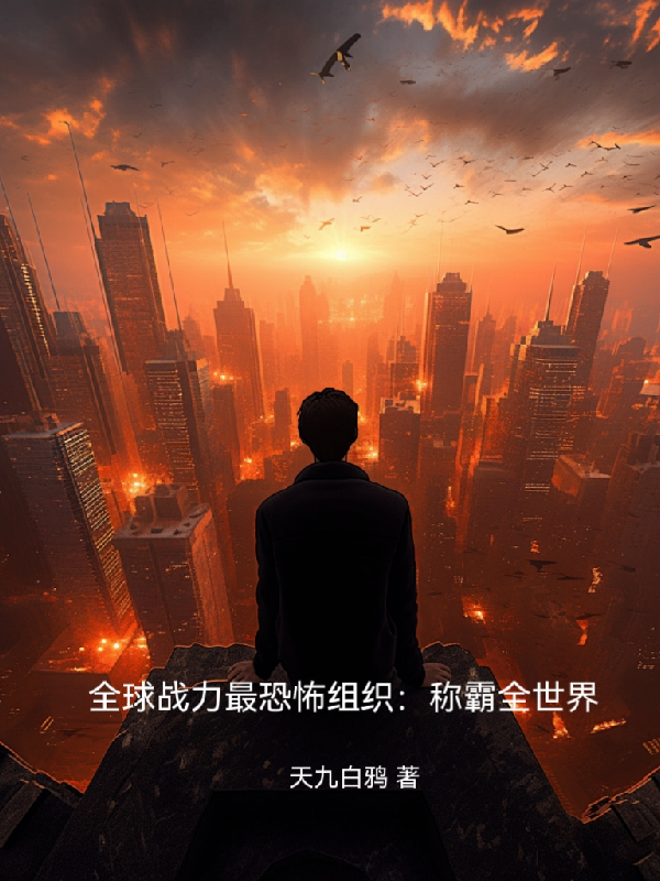 全球戰力最恐怖組織：稱霸全世界 封面