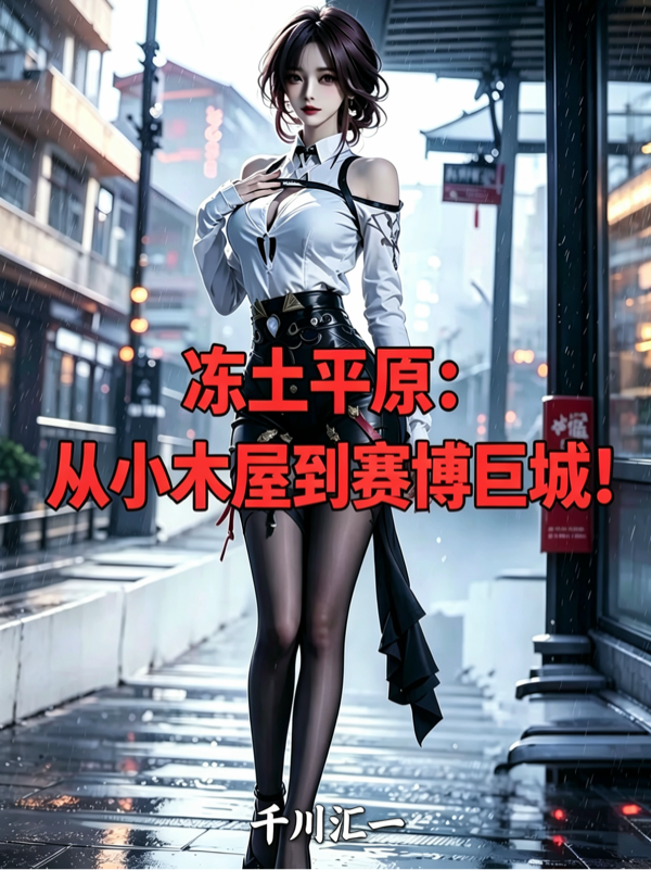 凍土平原，從小木屋到賽博巨城！ - 在线阅读