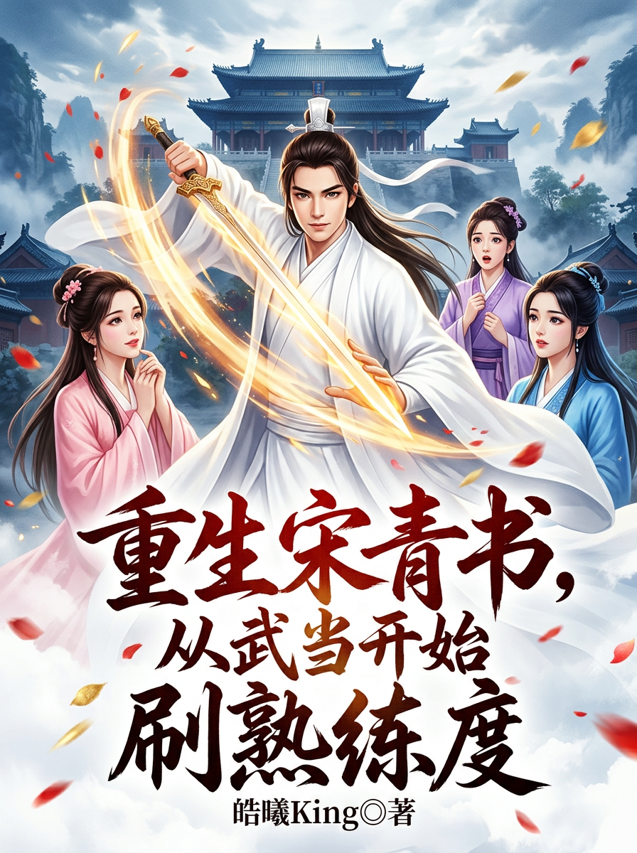 重生宋青書，從武當開始刷熟練 - 在线阅读