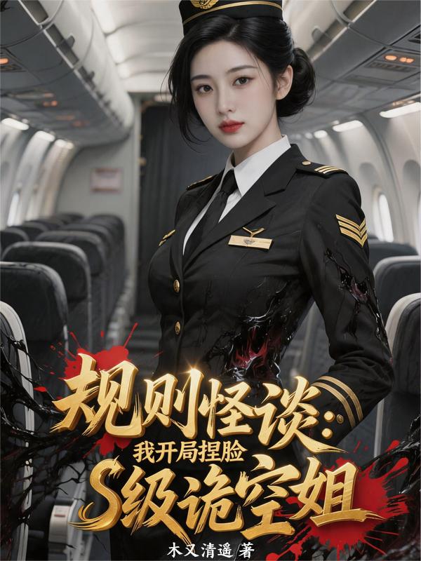 規則怪談：我開局捏臉S級詭空姐 封面
