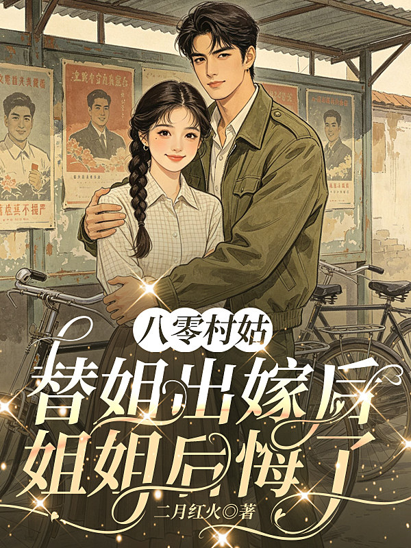 八零村姑替姐出嫁後，姐姐後悔了 封面
