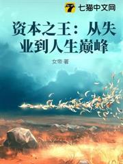 資本之王：從失業到人生巔峰 封面
