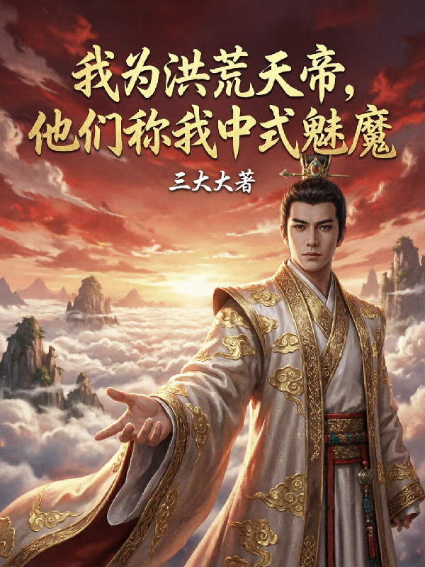 我為洪荒天帝，他們稱我中式魅魔 封面