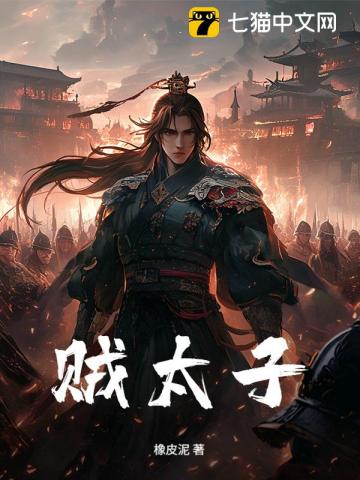 賊太子 封面