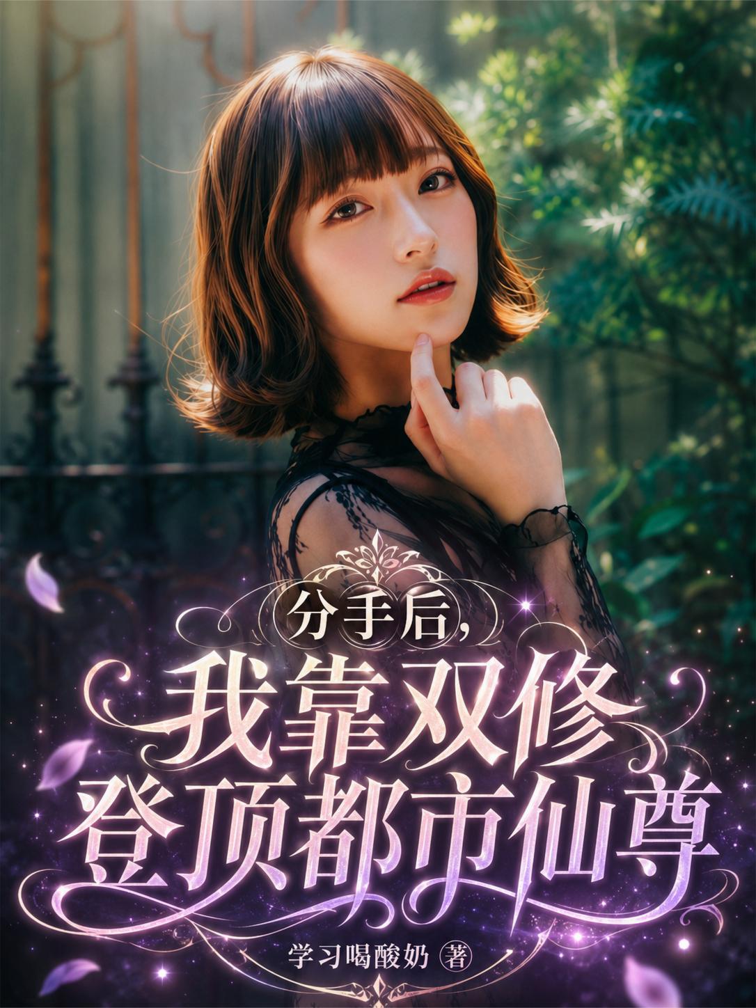 分手後，我靠雙修登頂都市仙尊 封面