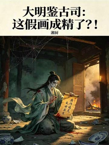 大明鑒古司：這假畫成精了？！ - 在线阅读