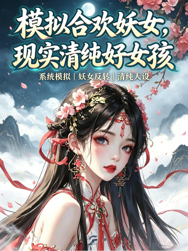 模擬合歡妖女，現實清純好女孩 封面