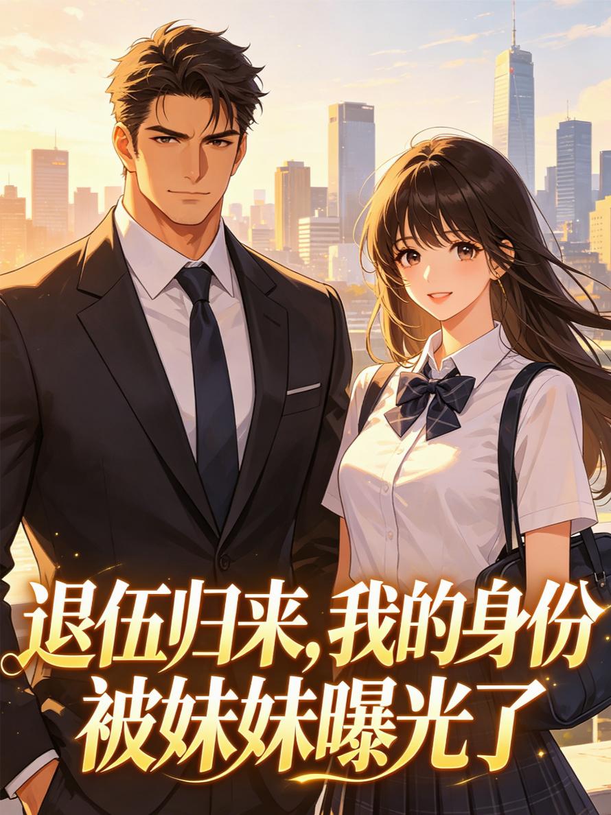 退伍歸來，我的身份被妹妹曝光了 封面