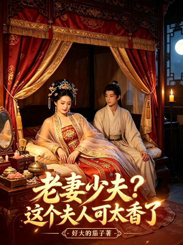 老妻少夫？這個夫人可太香了 封面