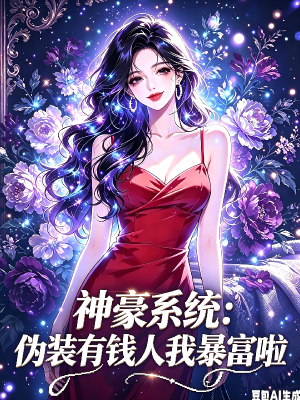 神豪係統：偽裝有錢人我暴富啦 封面