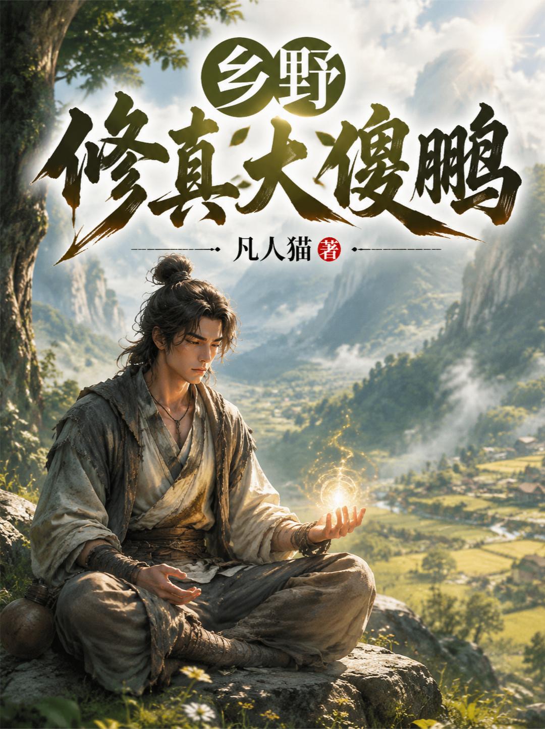 鄉野修真大傻鵬 - 在线阅读