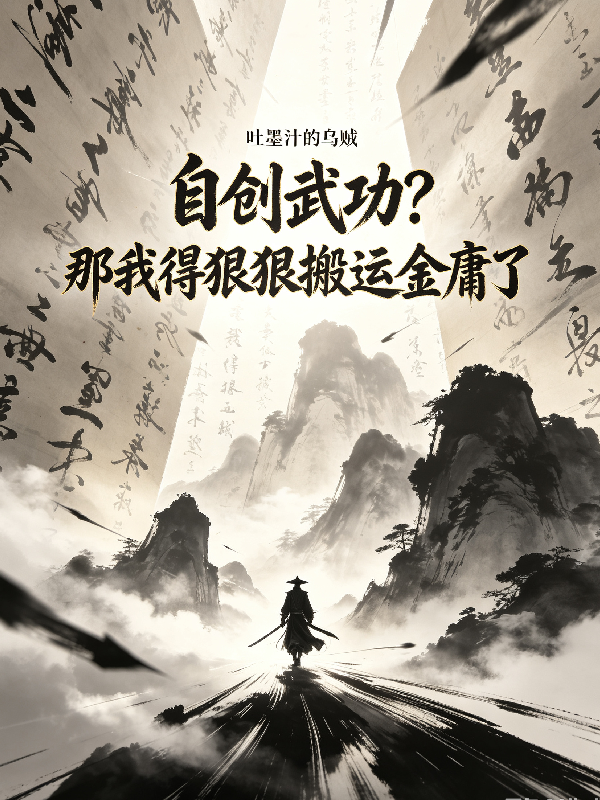 自創武功？那我得狠狠搬運金庸了 封面