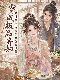 穿成極品棄婦，我手握空間靠美食在古代爆富 封面