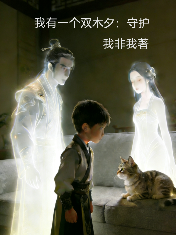 我有一個雙木夕：守護 封面