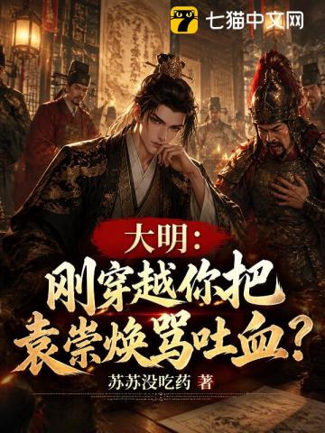 大明：剛穿越你把袁崇煥罵吐血？ 封面