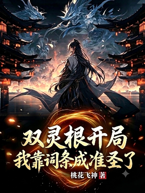 雙靈根開局，我靠詞條成準聖了 封面