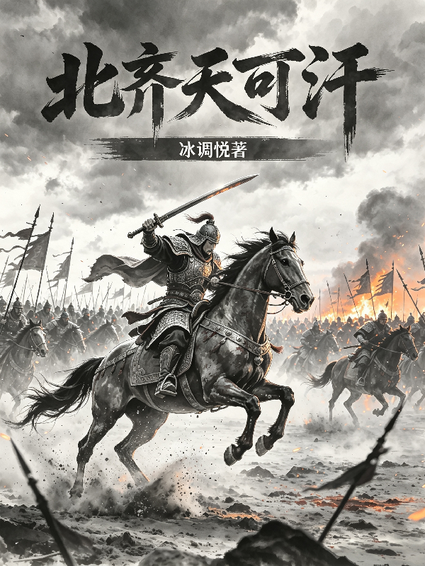 北齊天可汗 封面