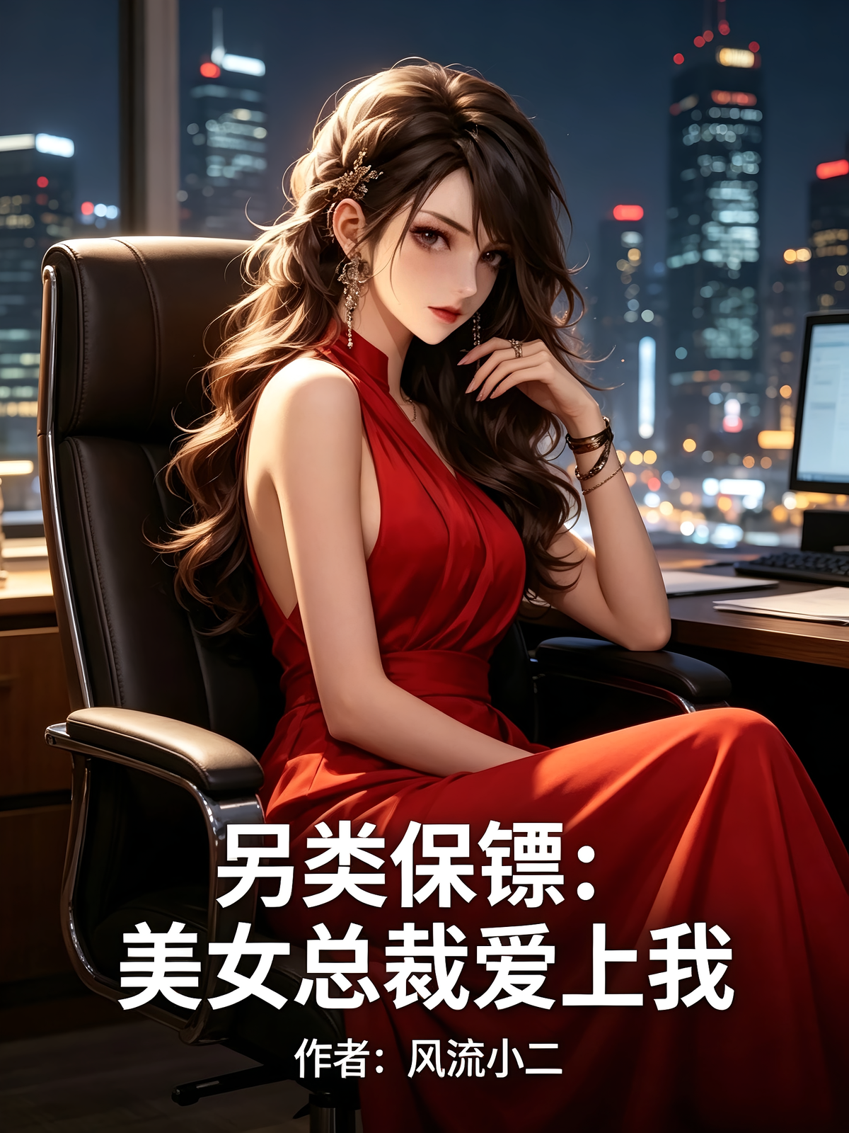 另類保鏢：美女總裁愛上我 - 在线阅读