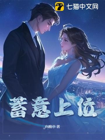 蓄意上位 封面