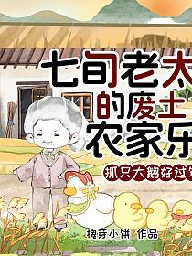 七旬老太的廢土農家樂：抓隻大鵝好過年 封面