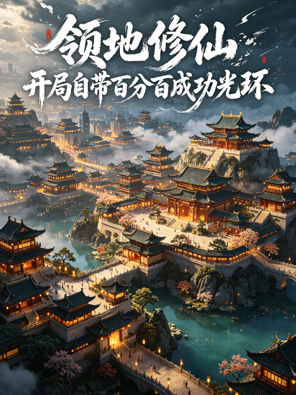 領地修仙開局自帶百分百成功光環 封面