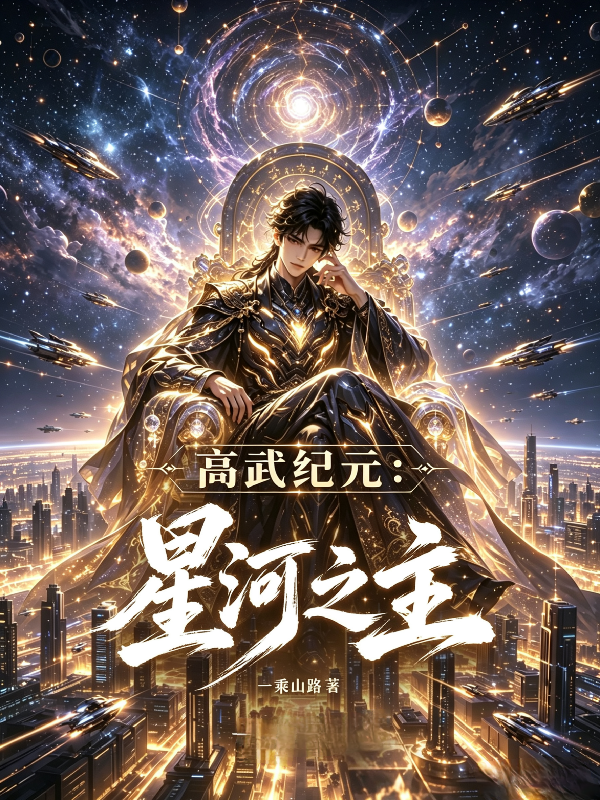 高武紀元：星河之主 封面