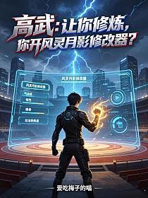 高武：讓你修煉，你開風靈月影修改器？ 封面