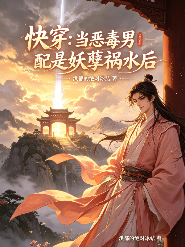 快穿：當惡毒男配是妖孽禍水後 封面